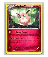 Wigglytuff #89/146 XY Base Set Rare Pokemon Card PP5 - €1,66 EUR