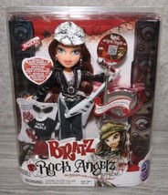 Bratz Rock Angelz 20 Yearz Special Edition Fashion Doll Roxxi New Factory Sealed - £30.42 GBP