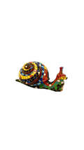 Classic  Mosaic Snail - $44.00