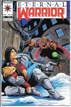 Eternal Warrior Comic Book #10 Valiant Comics 1993 Near Mint New Unread - £2.36 GBP