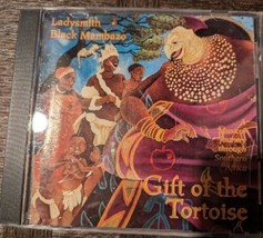 Ladysmith Black Mambazo - Gift Of The Tortoise Musical Journey S. Africa Cd 1994 - £7.82 GBP