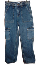 BDG Urban Outfitters Women&#39;s 27x32 (27x28 3/4) Skate Jeans Cargo Grunge Street - £23.89 GBP