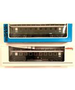 Marklin Märklin HO 4136 41352 DB 2-car set - New in Box - Free Shipping - €53,05 EUR