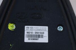 2020-2022 KIA SPORTAGE Roof Mounted Shark Fin Antenna GPS W/o NAV  image 8