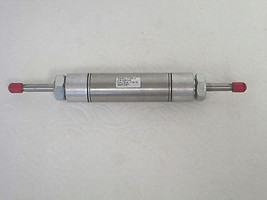 **USED** Parker/Lin-Act 1.06KDXSR2.0 Round Body Pneumatic Cylinder, 1-1/16&quot; Bore - £6.07 GBP