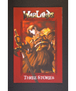 Warlands Epilogue: Three Stories March 2001 - £3.89 GBP