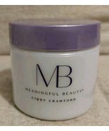 Meaningful Beauty Cindy Crawford Rich Moisture Masque 2oz - Factory Sealed - $1,205.57 MXN