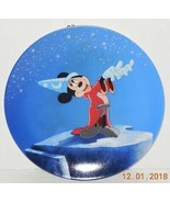 Knowles Disney Fantasia Collectors Plate &quot;The Apprentice&#39;s Dream&quot;  - £39.86 GBP
