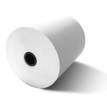 iPOS Supply Receipt Paper 10 Rolls 3 1/8 x 230 for Epson Thermal Printer - £18.87 GBP