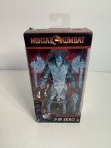 Sub-Zero GameStop Exclusive Ice Clone Variant Mortal Kombat McFarlane Toys 7” - £36.62 GBP