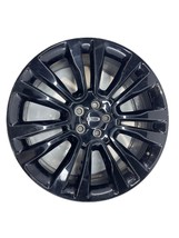 2017-2020 Lincoln Continental 20x8-1/2 Alloy 14 Spoke Wheel Black GD9C10... - $890.95