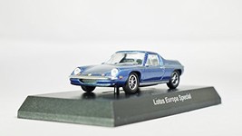 Original Kyosho 1/64 LOTUS Collection Miniature Car Collection Lotus Europa S... - £28.13 GBP