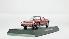 Original Kyosho 1/64 LOTUS Collection Miniature Car Collection Lotus Europa S... - £28.13 GBP