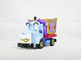 TAKARA TOMY TOMICA Disney Vehicle Collection Tokyo Disneyland 2016 Aladdin Tr... - £30.85 GBP