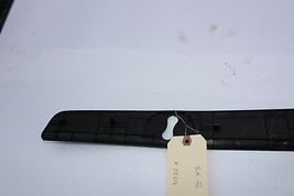 2004-2008 MAZDA RX-8 PASSENGER RIGHT DOOR SCUFF PLATE COVER TRIM PANEL X2209 image 11