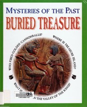 Buried Treasure, Mysteries of the Past by Saviour Pirotta - £1.76 GBP