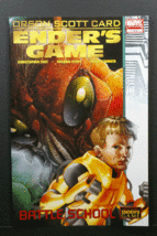 Ender&#39;s Game #1 Orson Scott Card Dec 2008 - £2.78 GBP