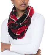 MSRP $25 Charter Club Woven Chenille Loop Scarf Size OSFA - $156.65 MXN