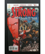 Tom Strong and the Robots of Doom #1 August 2010 - $4.74 CAD