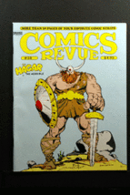 Comics Revue #38 1989 Hagar and Other Comic Strips - $3.50