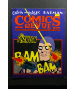 Comics Revue #48 1990 Phantom Cover - £2.75 GBP