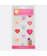 Wilton-Icing Decirations-Valentine’s Day. ShipN24Hours. - £14.66 GBP