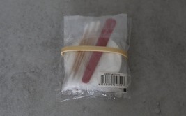 Vanity Kits - Cotton Buds, Cotton Pads, Nail Files (x2)  - £0.98 GBP