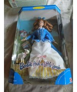 Barbie Had A Little Lamb - $19.99