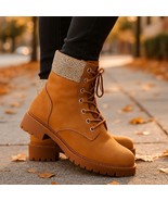 Michael Kors Alistair Bootie – Tan MK Logo, Women’s 7 M - $1,278.15 MXN