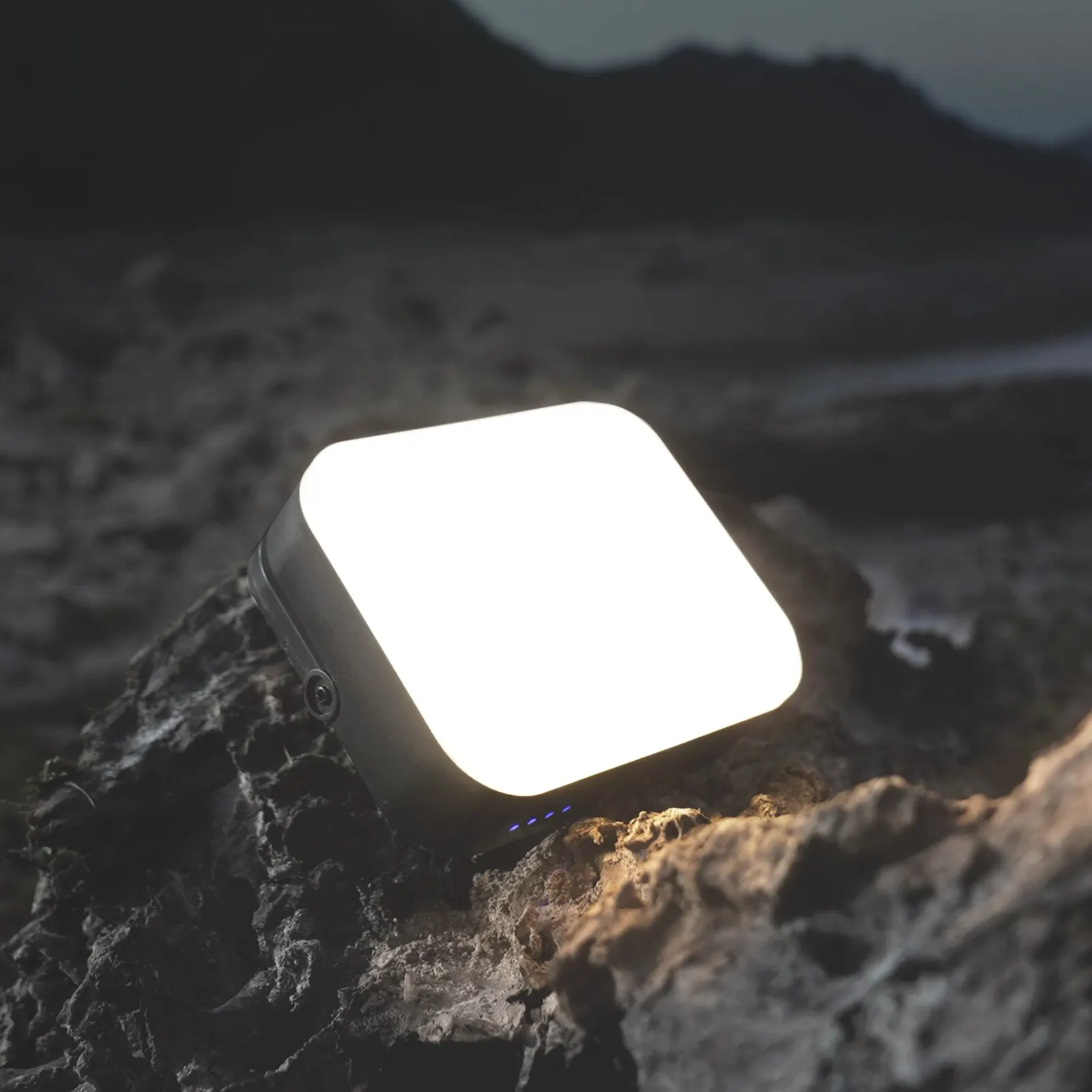 LED Camping Light USB Charging Portable Tent Lantern Emergency Flashligh... - £17.88 GBP+