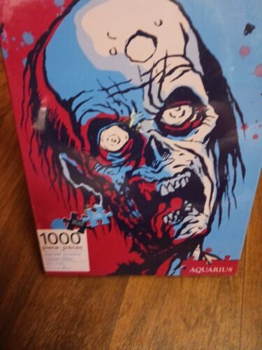 Aquarius : Brains Jigsaw Puzzle - Zombie Undead Horror Halloween (1000 Pcs.) NEW - £13.44 GBP