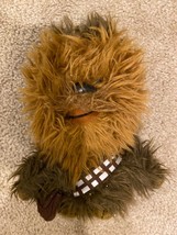 Star Wars Chewbacca Wookie Plush  Chewie 9&quot; Underground Toys - £9.64 GBP