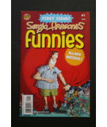 Sergio Aragones Funnies First Issue 2011 - £2.75 GBP