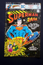 Superman #300: Superman 2001. June 1976 - £2.80 GBP
