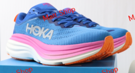 Hoka One One Bondi 8 Sneakers Women Size 7.5 US 1127954/CSAA Sport Gym A... - $109.00