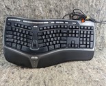  Works Great Microsoft Natural Ergonomic USB Keyboard 4000 v1.0 - Read - $32.99