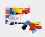 Babolat Tennis Racket Rubber Ring 60ps Custom Ring Racquet Grip Colorful... - $1,321.07 MXN
