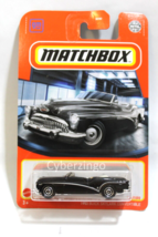 Matchbox 1/64 1953 Buick Skylark Convertible Diecast Model Car NEW IN PA... - £10.20 GBP