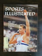 Sports Illustrated August 31, 1959 US Strongman Parry O&#39;Brien Pan Am Games  1123 - £5.41 GBP