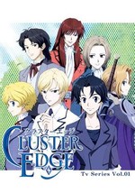 Cluster Edge ~ Tv Series Vol 1 - £10.08 GBP