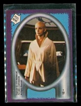 Vintage 1979 Topps Paramount Star Trek Sticker #12 Deltan Beauty - $184.19 MXN