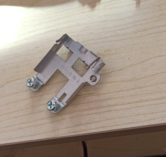 Lenovo P3 TOWER Card reader brackt for Meisha  5M20U51052  SM21E73098 - $9.71