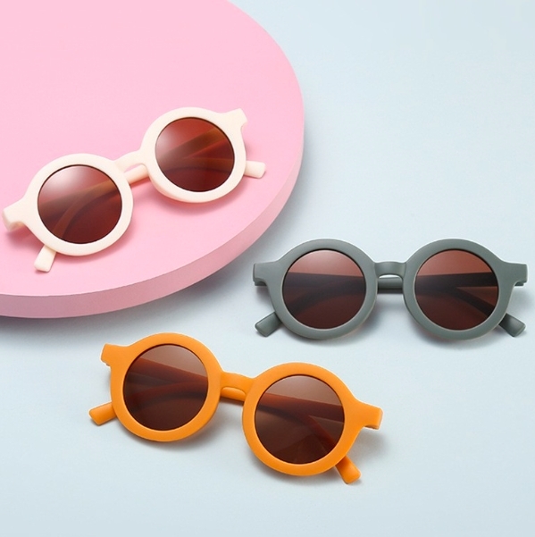 Toddler sunglasses kid sunglasses infant sun glasses 2-6 Years Old - $1.20