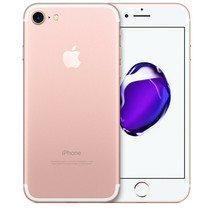 Apple iPhone 7 128GB Verizon Locked 4G LTE Rose Gold Smartphone - $109.99