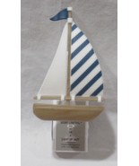 Bath & Body Works Wallflower Fragrance Plug SAIL BOAT Scent Control Ligh... - €38,93 EUR Bath & Body Works Wallflower Fragrance Plug SAIL BOAT Scent Control Ligh... - €38,93 EUR