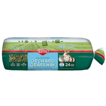Kaytee Natural Orchard Grass: High-Fiber Treat for Small Animals - £16.29 GBP+