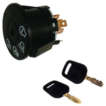 Starter Ignition Key Switch fits MTD 725-1741 925-1741 John Deere GY20074 155C - £17.17 GBP