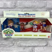 Cabbage Patch Kids Olympikids Official Mascot 1996 U.S. Olympic Team - $15.23