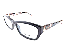 New PRADA VPR 1O8 HOD-1O1 52mm Brown Women&#39;s Eyeglasses Frame #3 - £150.27 GBP