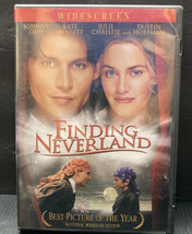 Finding Neverland (DVD, 2005, Widescreen) LIKE NEW - £6.35 GBP